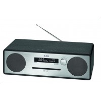 Минисистема AEG MC 4469 Black