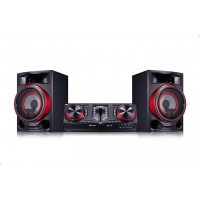 Минисистема LG CJ87