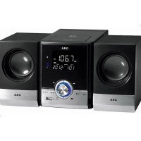 Минисистема AEG MC 4461 BT Black