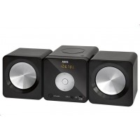 Минисистема AEG MC 4463 Black