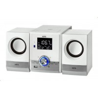 Минисистема AEG MC 4461 BT White