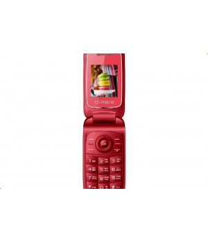 Сотовый телефон Irbis SF15 Red
