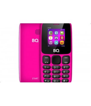 Сотовый телефон BQ 1413 Start Pink
