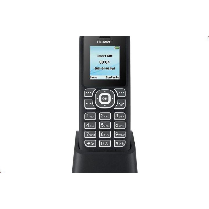 Радиотелефон Huawei F362 Black