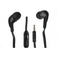Red Line Stereo Headset E01 Black УТ000009820