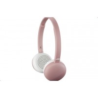 JVC Bluetooth HA-S20BT-P-E Pink
