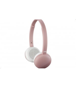 JVC Bluetooth HA-S20BT-P-E Pink