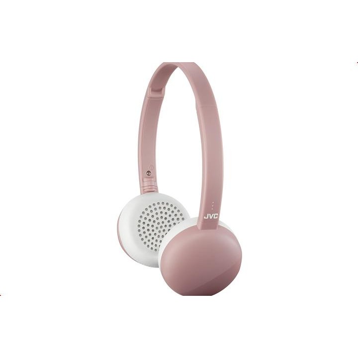 JVC Bluetooth HA-S20BT-P-E Pink