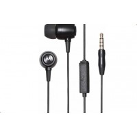 Motorola Earbuds Metal Black