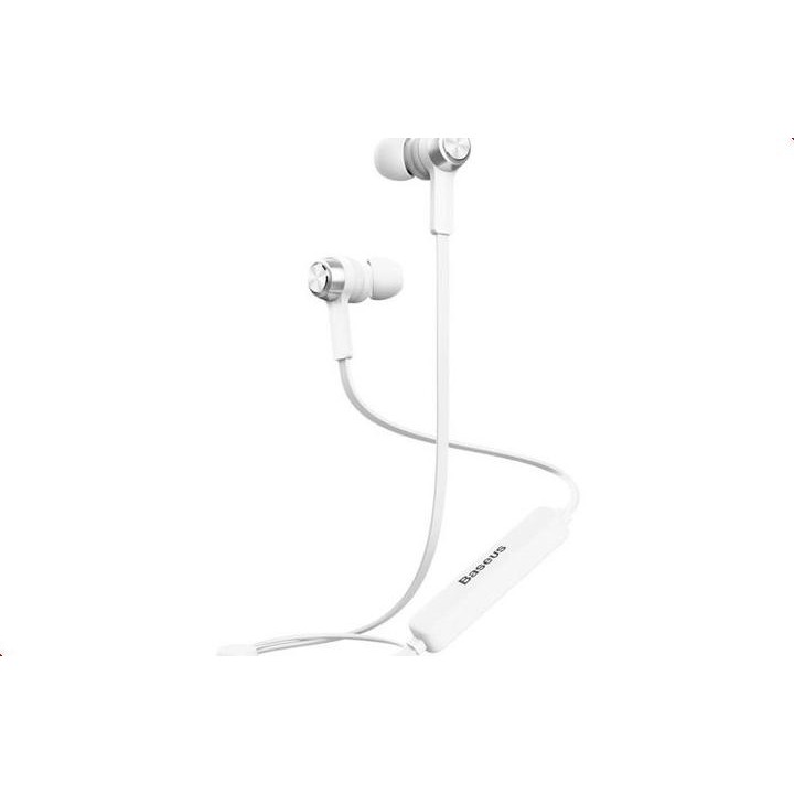 Baseus B11 Stereo Bluetooth Earphone White NGB11-02