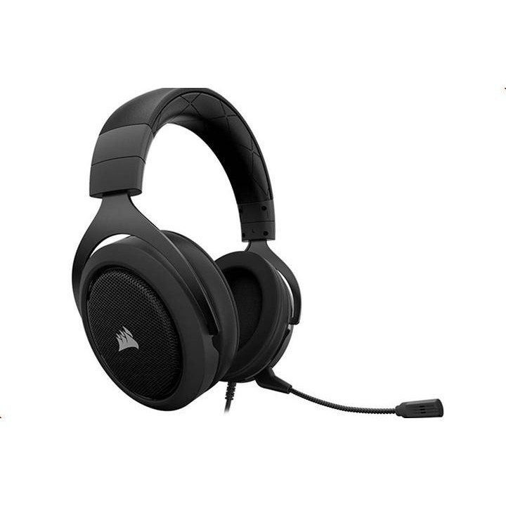 Corsair HS60 Stereo Gaming Headset Carbon