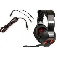 Dialog Gan-Kata HGK-28C Red