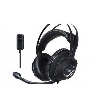Kingston HyperX Cloud Revolver Gun Metal