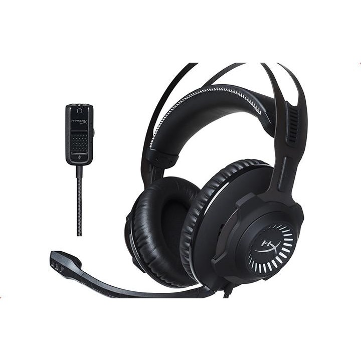 Kingston HyperX Cloud Revolver Gun Metal
