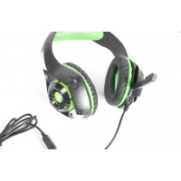 Crown CMGH-102T Black-Green