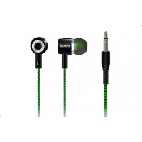 Sven E-107 Black-Green SV-015404