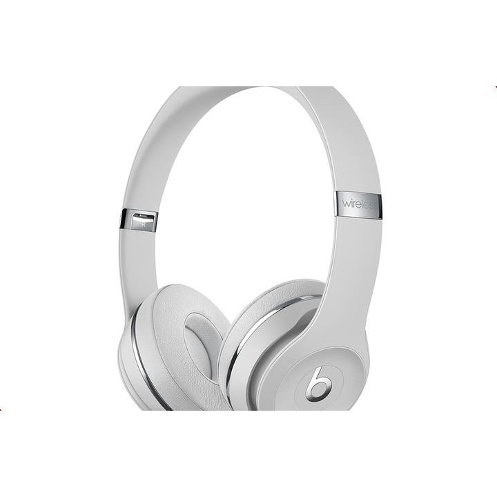 Beats Solo3 Wireless Satin Silver MUH52EE/A