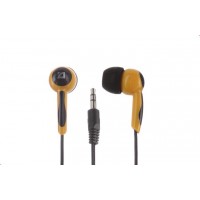 Defender Basic 604 Black-Orange 63606