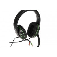 Ritmix RH-559M Gaming Black-Green