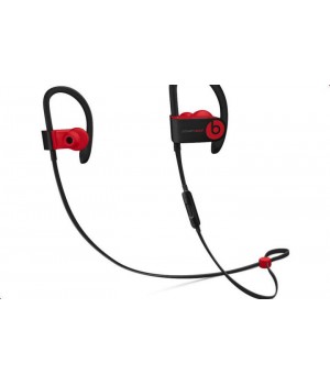 Beats Powerbeats3 Wireless Earphones Decade Collection Defiant Black-Red MRQ92EE/A