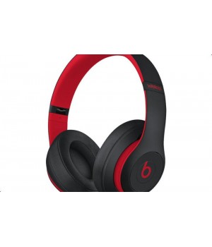 Beats Studio3 Wireless Headphones Decade Collection Defiant Black-Red MRQ82EE/A