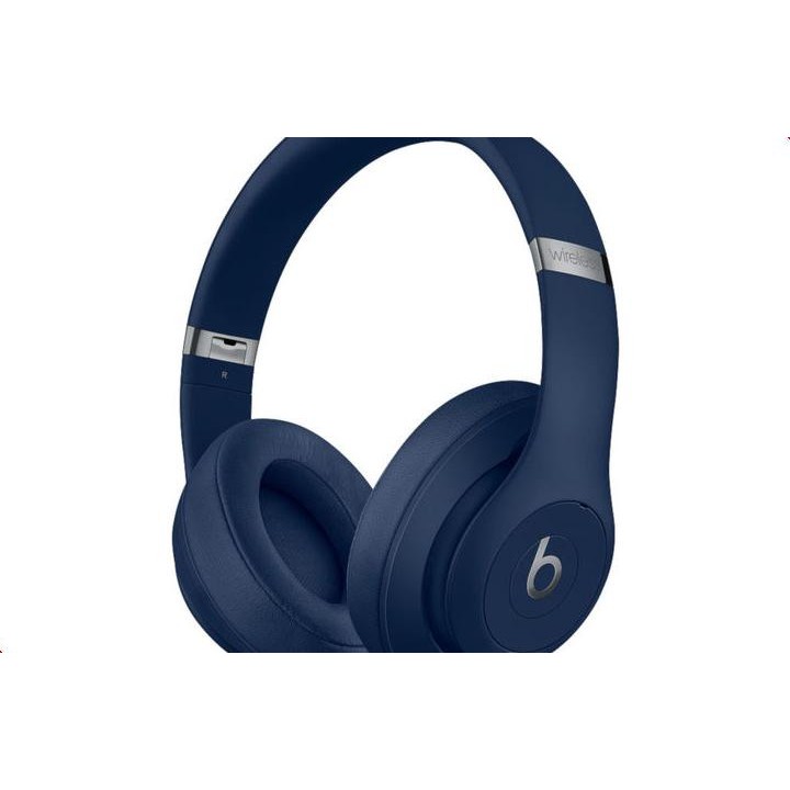 Beats Studio3 Wireless Headphones Blue MQCY2EE/A