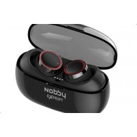 Nobby Expert T-110 Black-Red NBE-BH-50-05