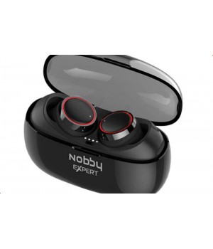 Nobby Expert T-110 Black-Red NBE-BH-50-05