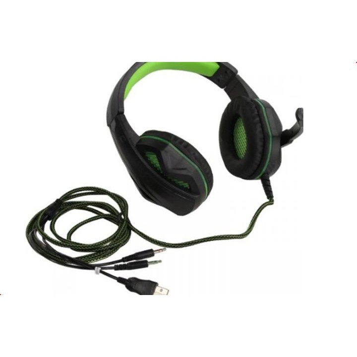 Harper GHS-R100 Black-Green