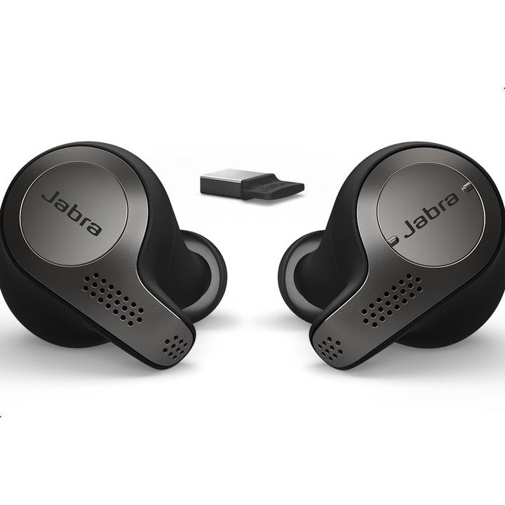 Jabra Evolve 65t Titanium Black 6598-832-209