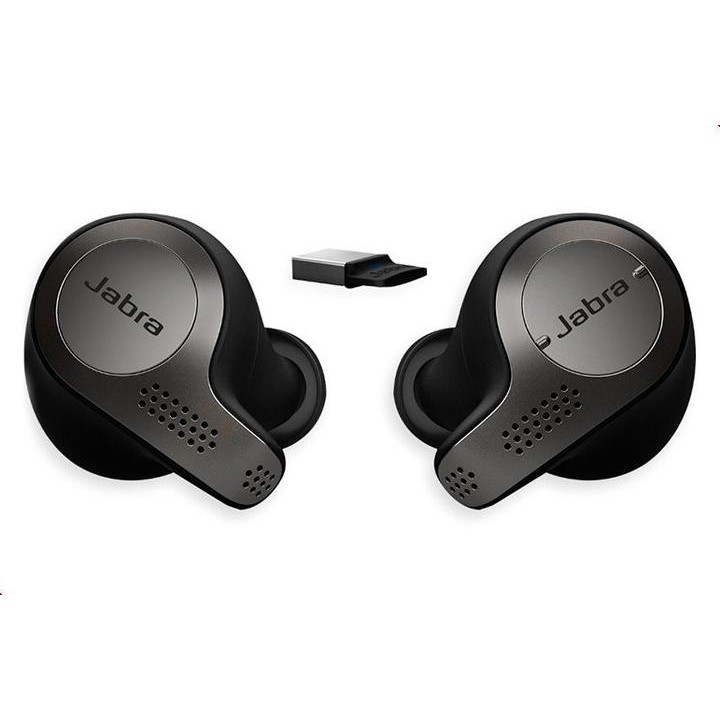 Jabra Evolve 65t Titanium Black 6598-832-109