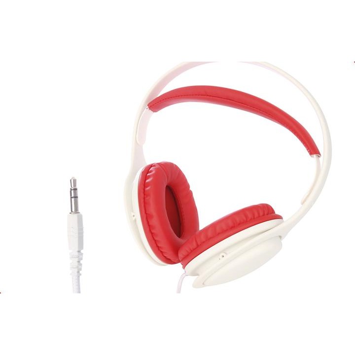 Perfeo Onto White-Red PF-A4411
