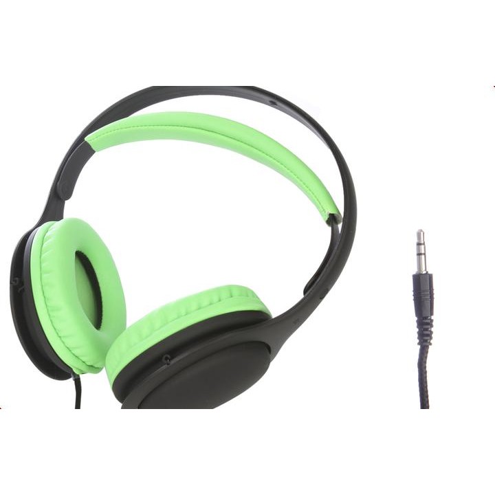 Perfeo Onto Black-Green PF-A4410
