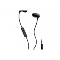 Skullcandy JIB w/Mic Black-Black-Black S2DUYK-343