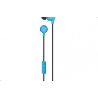 Skullcandy JIB w/Mic Blue-Black-Blue S2DUYK-628