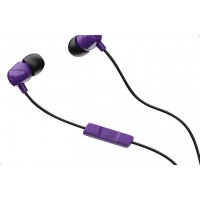 Skullcandy JIB w/Mic Purple-Black-Purple S2DUYK-629