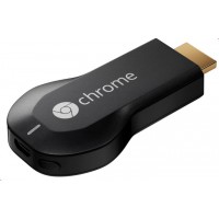 Медиаплеер Google Chromecast