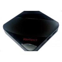 Медиаплеер Reflect TV BOX ZW 2.16