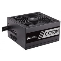 Блок питания Corsair CX750M 750W CP-9020061-EU