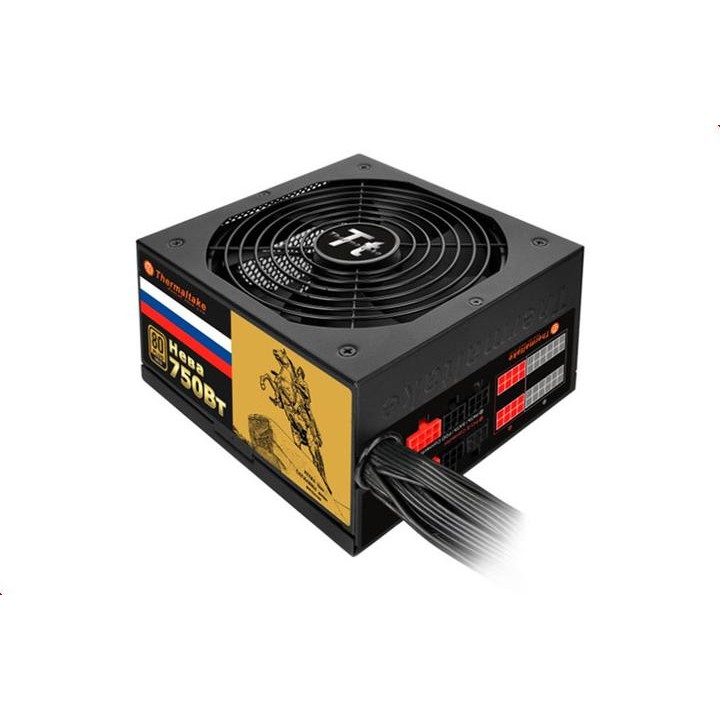 Блок питания Thermaltake Russian Gold Neva 750W W0427RE