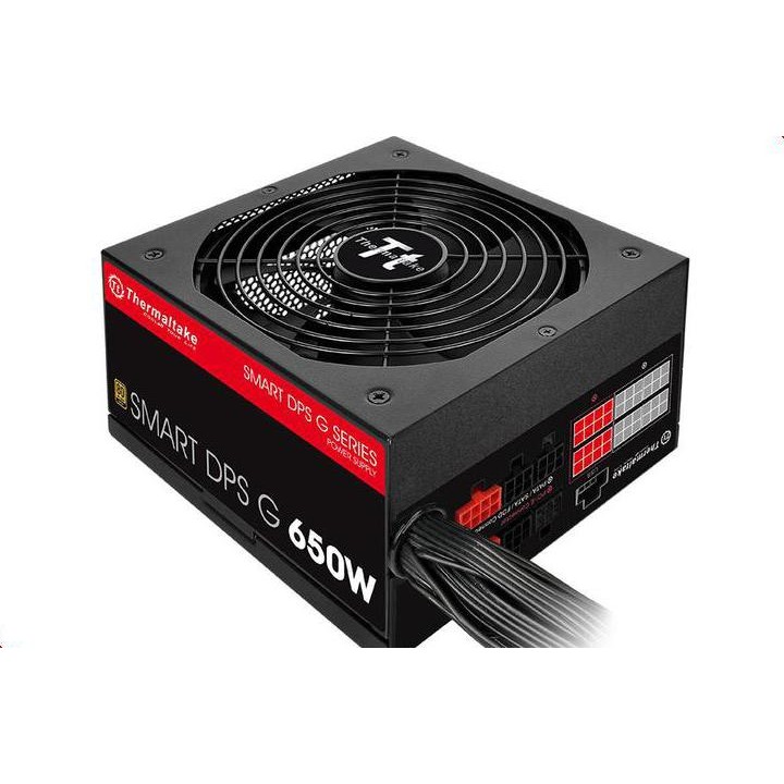 Блок питания Thermaltake Smart DPS G 650W PS-SPG-0650DPCGEU-G