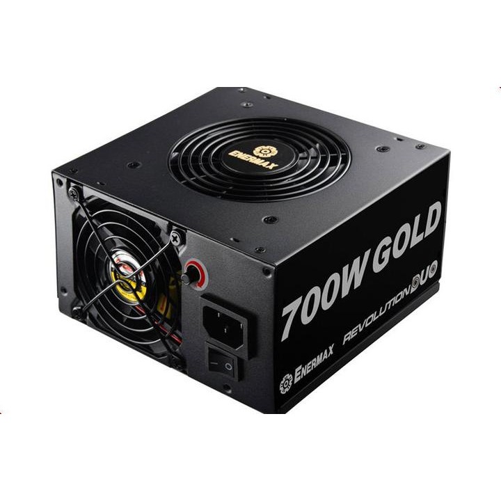 Блок питания Enermax Revolution Duo 700W ERD700AWL-F