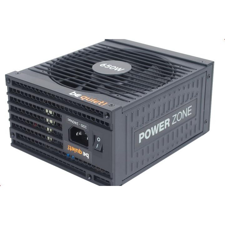 Блок питания Be Quiet Power Zone BN210 650W
