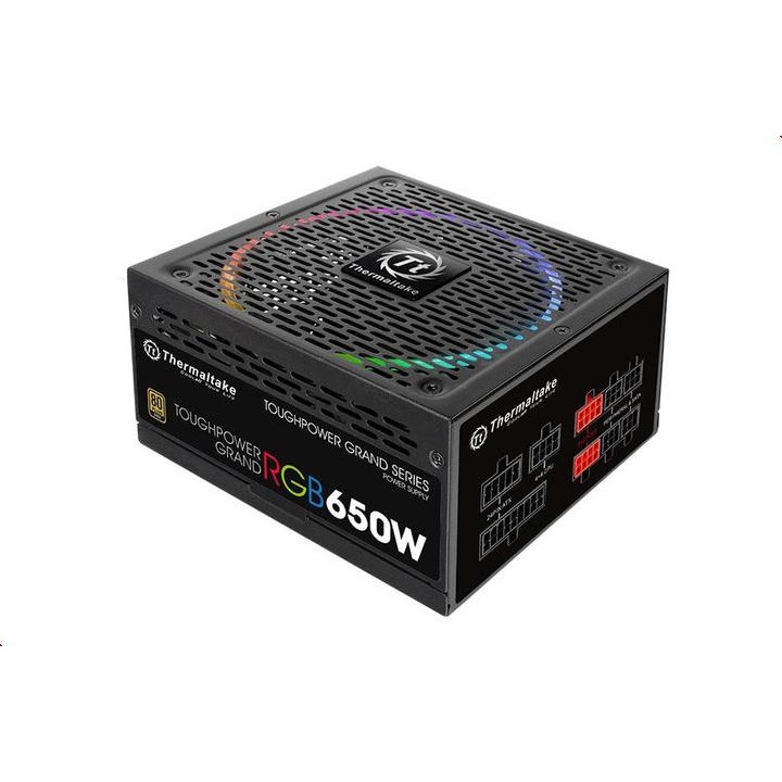 Блок питания Thermaltake Toughpower Grand RGB Gold 650W PS-TPG-0650FPCGEU-R