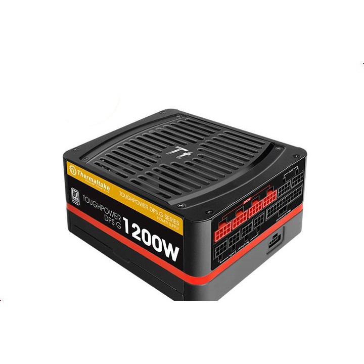 Блок питания Thermaltake Toughpower DPS G 1200W TPG-1200D-P 80+ Platinum APFC