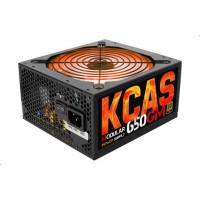 Блок питания AeroCool KCAS-650GM RGB 650W