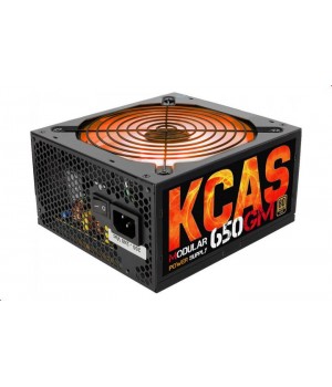 Блок питания AeroCool KCAS-650GM RGB 650W