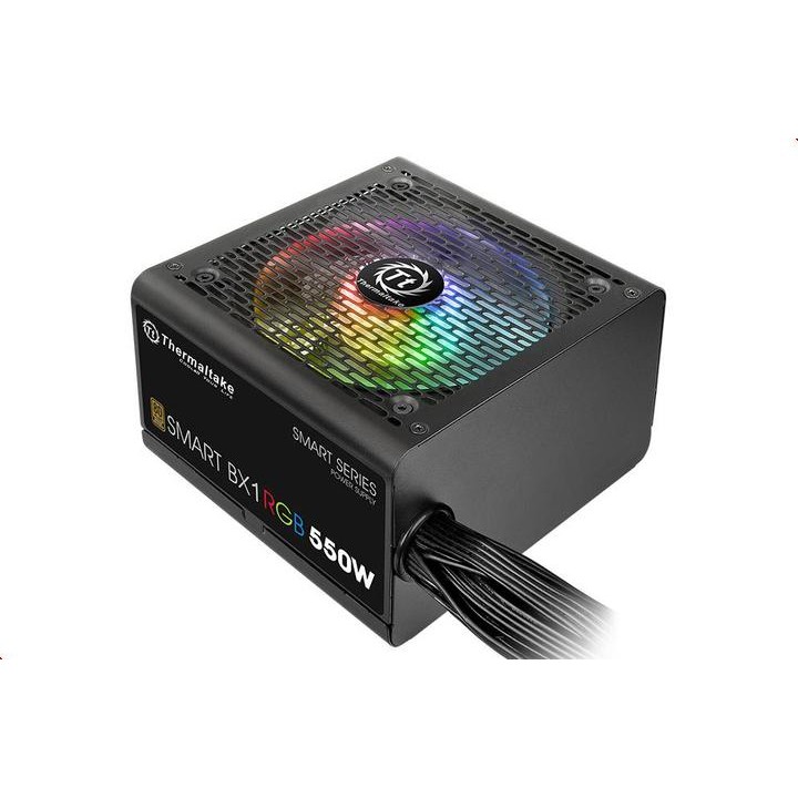 Блок питания Thermaltake Smart BX1 RGB 550W (230V)