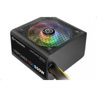 Блок питания Thermaltake PSU TT Litepower RGB 550W PS-LTP-0550NHSANE-1