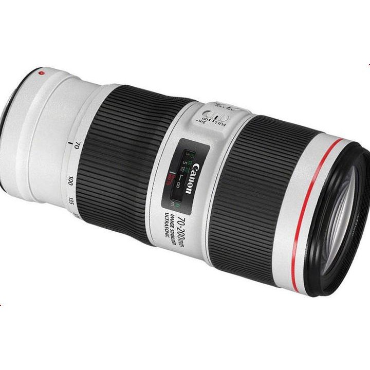 Объектив Canon EF 70-200mm f/4L IS II USM